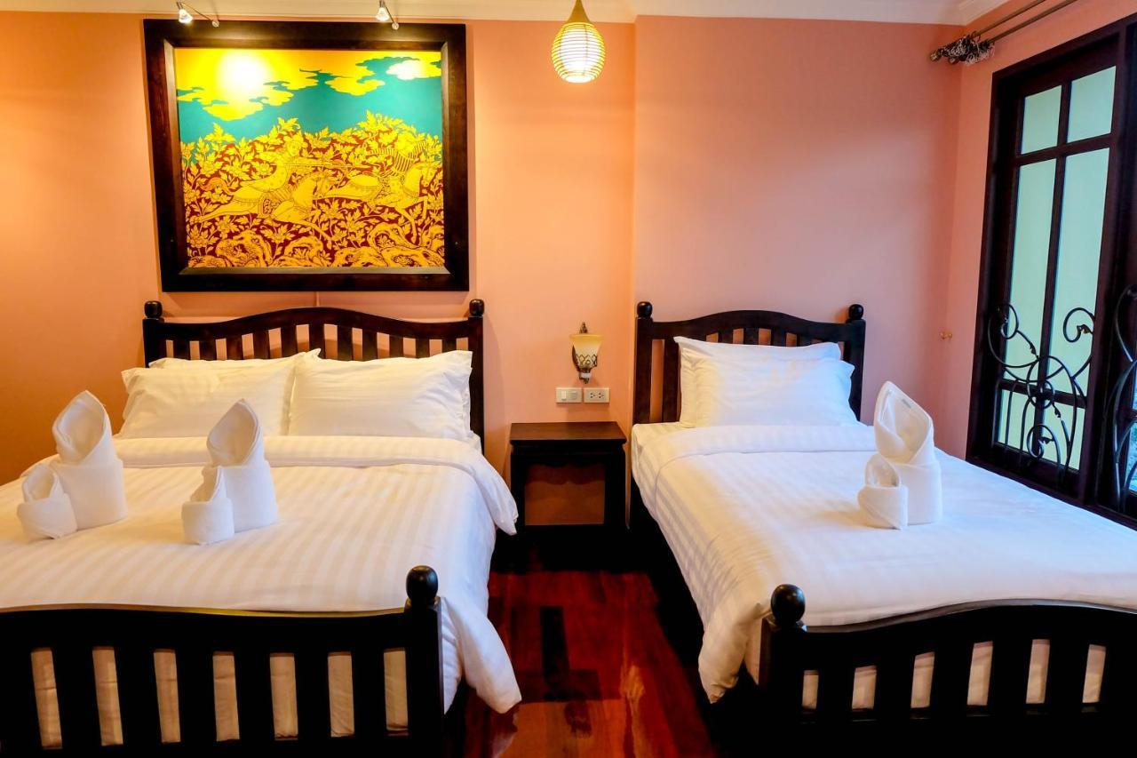 Siri Heritage Bangkok Hotel - Sha Extra Plus חדר תמונה